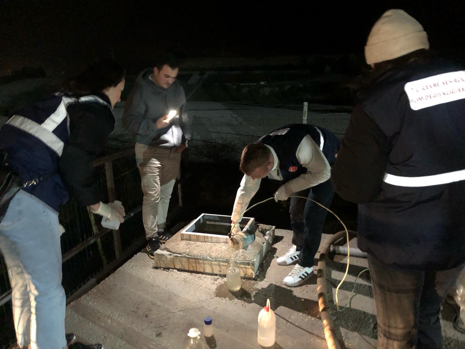 Çevre Kirliliği Denetim Faaliyetleri