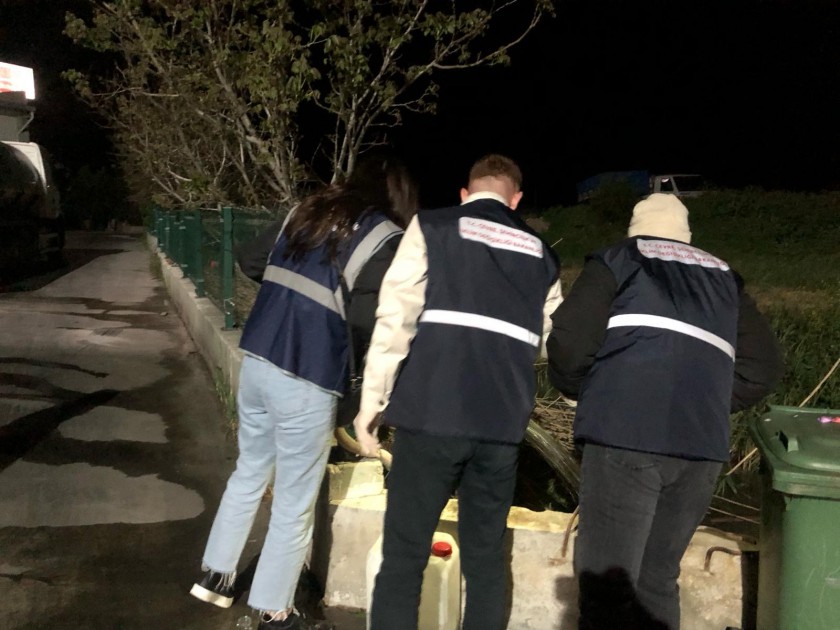 Çevre Kirliliği Denetim Faaliyetleri