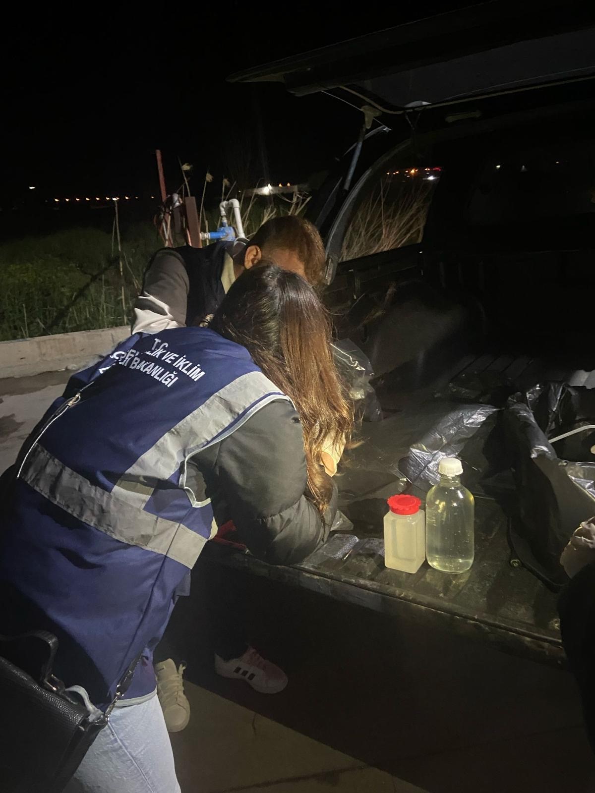 Çevre Kirliliği Denetim Faaliyetleri