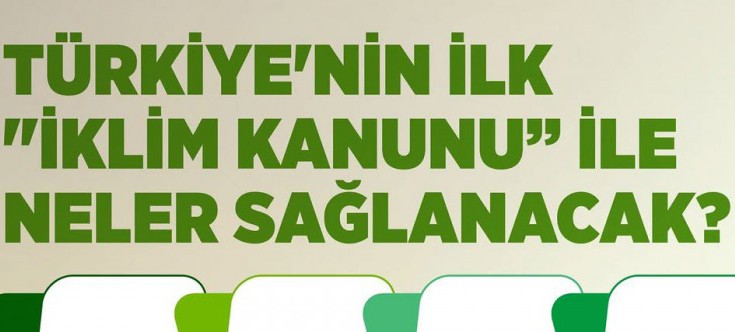 14 Soruda İklim Kanunu