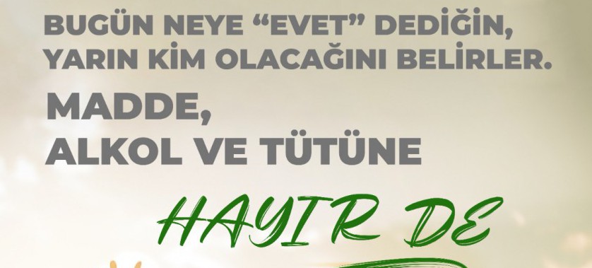 31 Mayıs Dünya Tütünsüz Günü