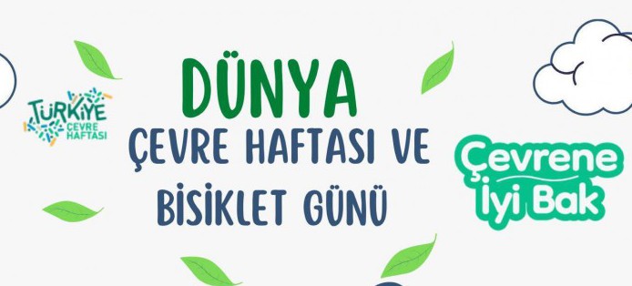 Boreas Çanakkale Bisiklet Grubu Dünya Çevre Haftası ve Bisiklet Günü Etkinliği