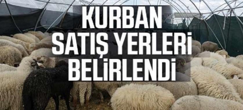 ÇANAKKALE MERKEZ (KÖYLER) KURBAN SATIŞ VE KESİM YERLERİ