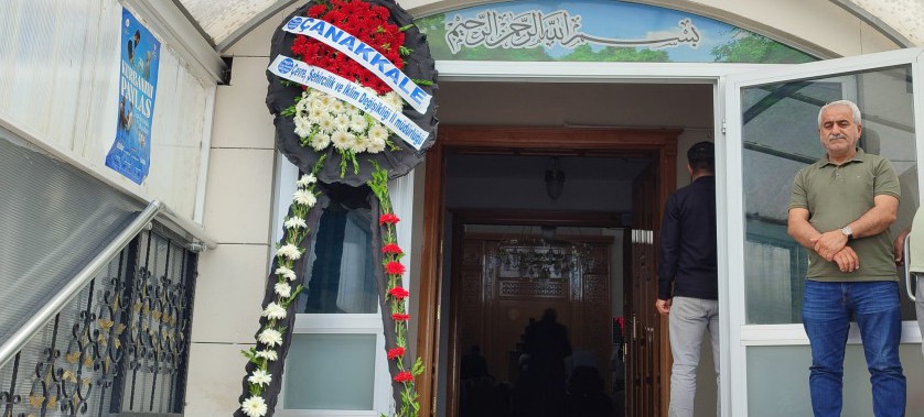 İl Müdür Yardımcımız Adil BARTU'yu Toprağa Verdik