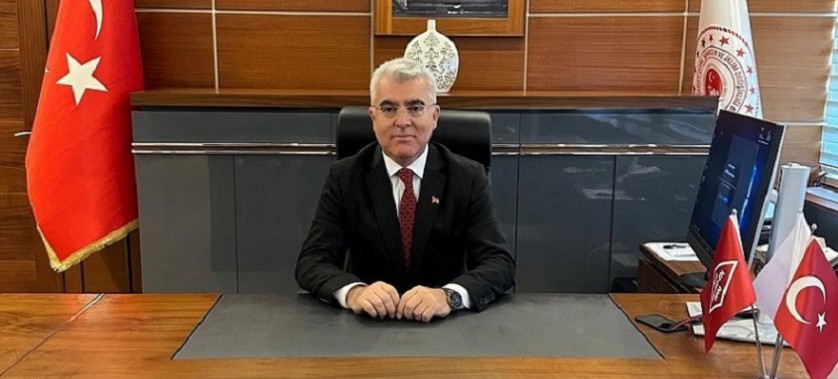 İL MÜDÜRÜMÜZ ABDULLAH BORCA 30.09.2024 TARİHİNDE GÖREVİNE BAŞLAMIŞTIR.