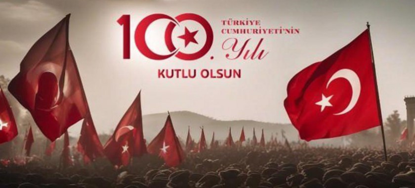 İL MÜDÜRÜMÜZÜN 29 EKİM CUMHURİYET BAYRAMI MESAJI