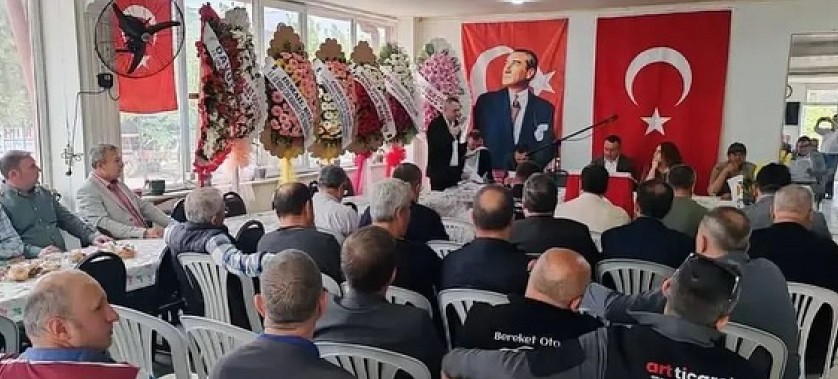 İlimizde Faaliyet Gösteren Yapı Kooperatiflerinin Olağan Genel Kurulları Tamamlandı