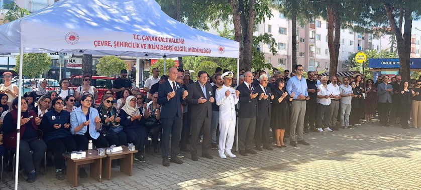 Kaybettiğimiz İl Müdür Yardımcımız Adil BARTU'yu Memleketi Van'a Uğurladık