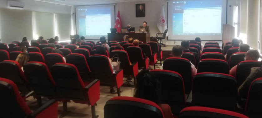 Marmara Denizi Atık Yönetimi ve Bölgesel Deniz Çöpleri Eylem Planı Toplantısı