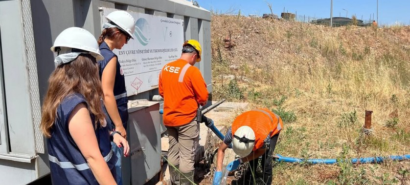 Marmara Denizi'ni Müsilaj Tehdidinden Arındırmaya Yönelik Çalışmalarımız Devam Ediyor