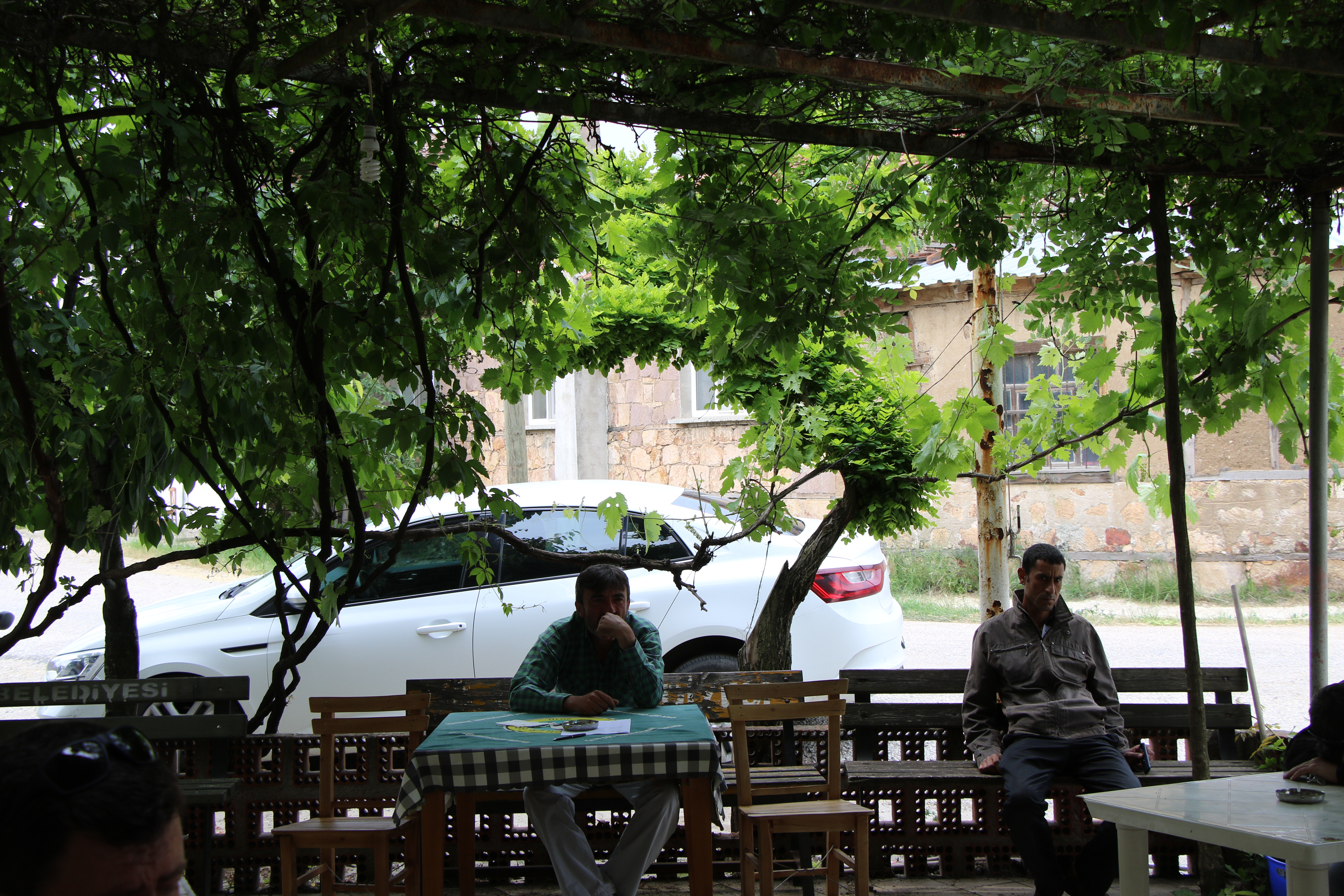 Gülpınar RES Halkın Katılımı Toplantısı Yapılmıştır.