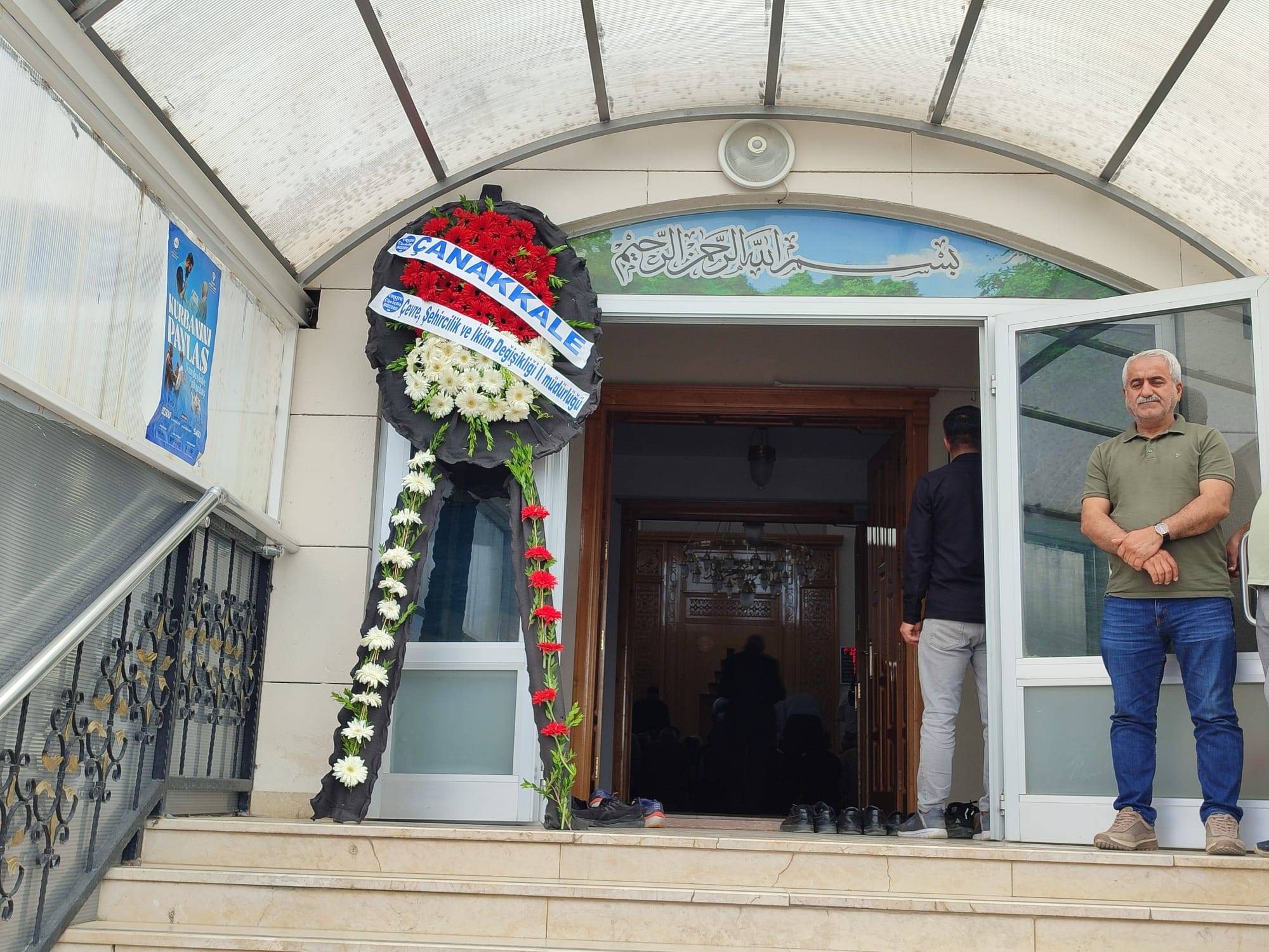 İl Müdür Yardımcımız Adil BARTU'yu Toprağa Verdik