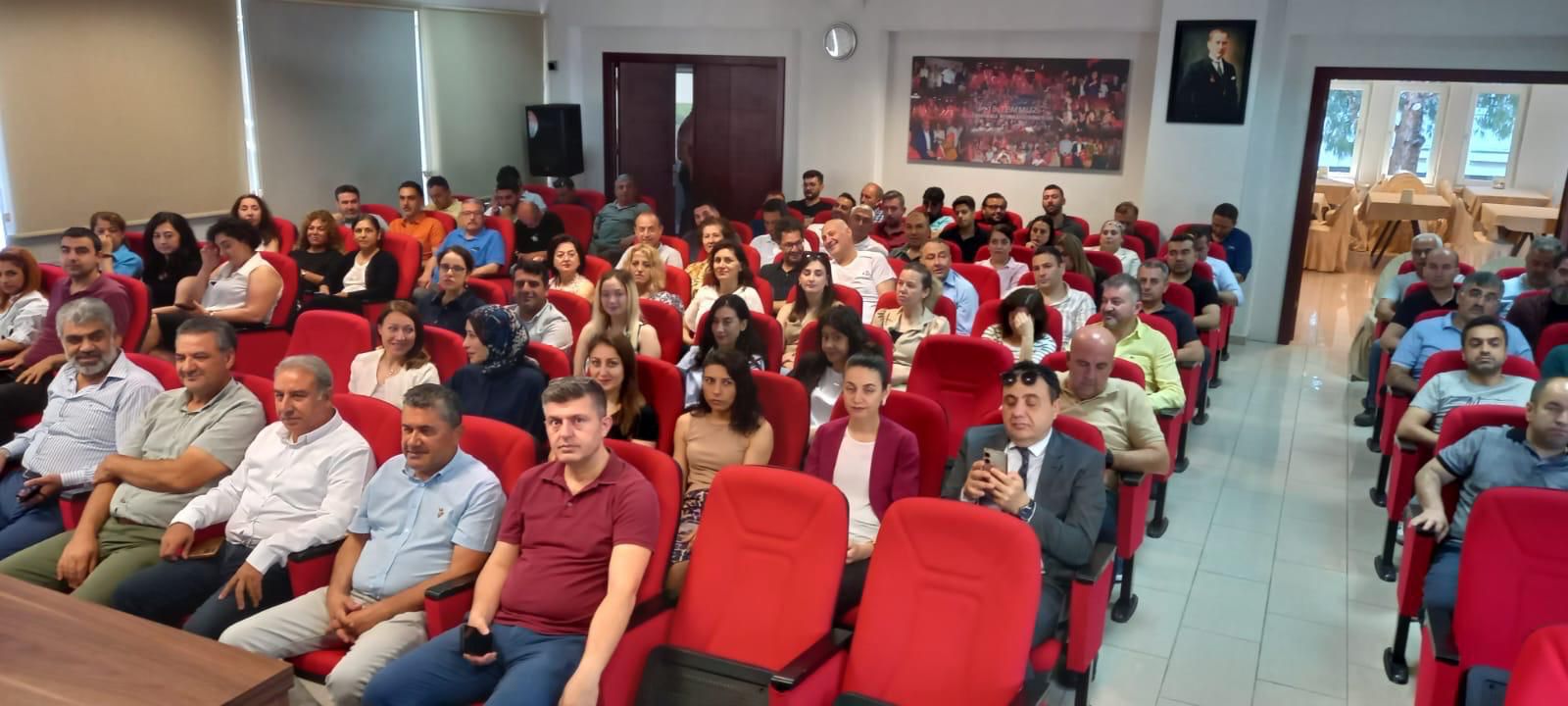 İl Müdürlüğümüzde Bayramlaşma Merasimi