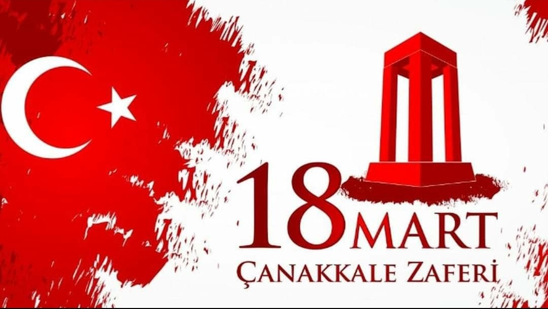 İl Müdürümü Bekir ÇELEN'in 18 Mart Mesajı