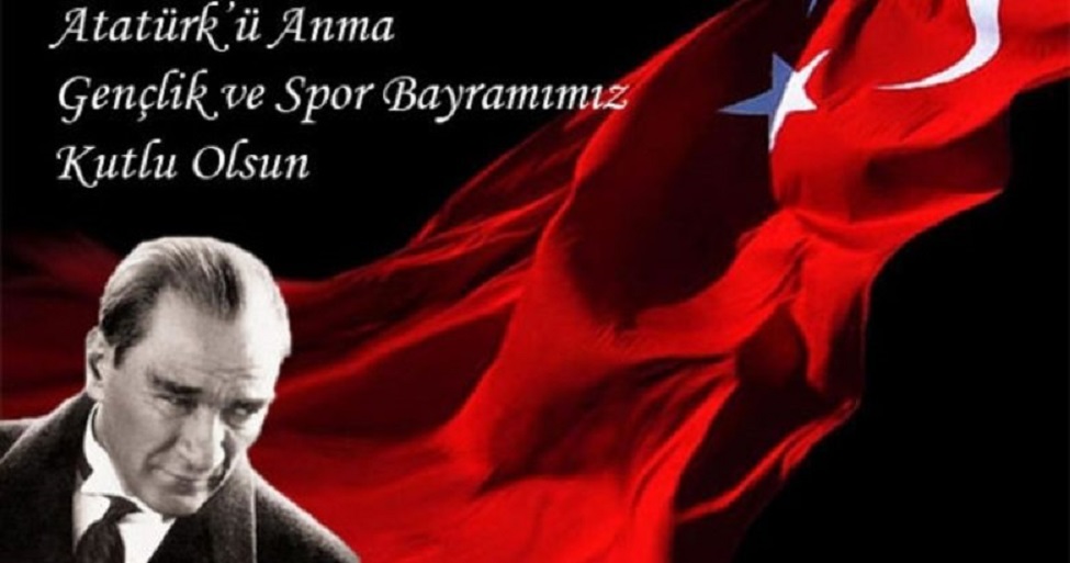 İl Müdürümüz Bekir ÇELEN'in 19 Mayıs Atatürk'ü Anma Gençlik ve Spor Bayramı Mesajı