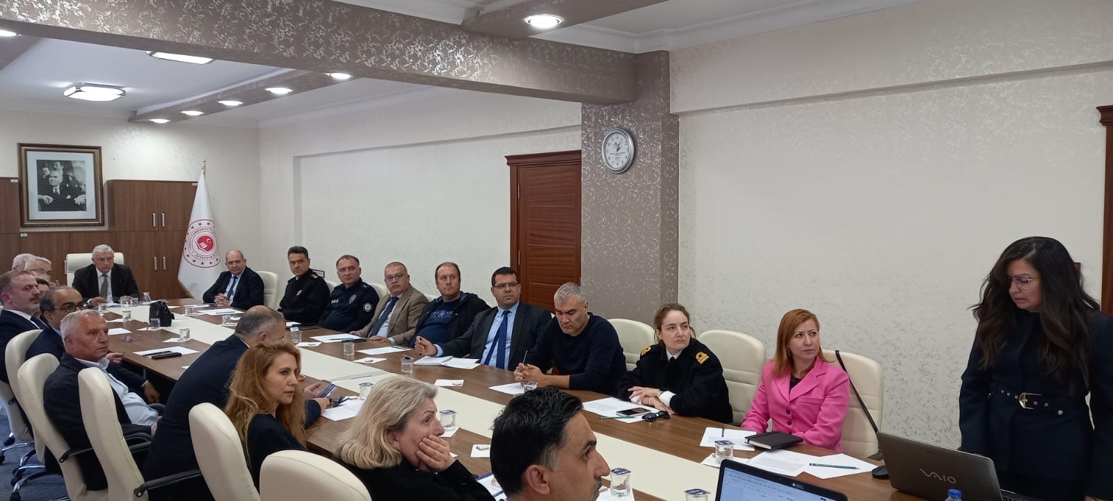 İlimiz 2025-2029 Temiz Hava Eylem Planı Onaylanmıştır