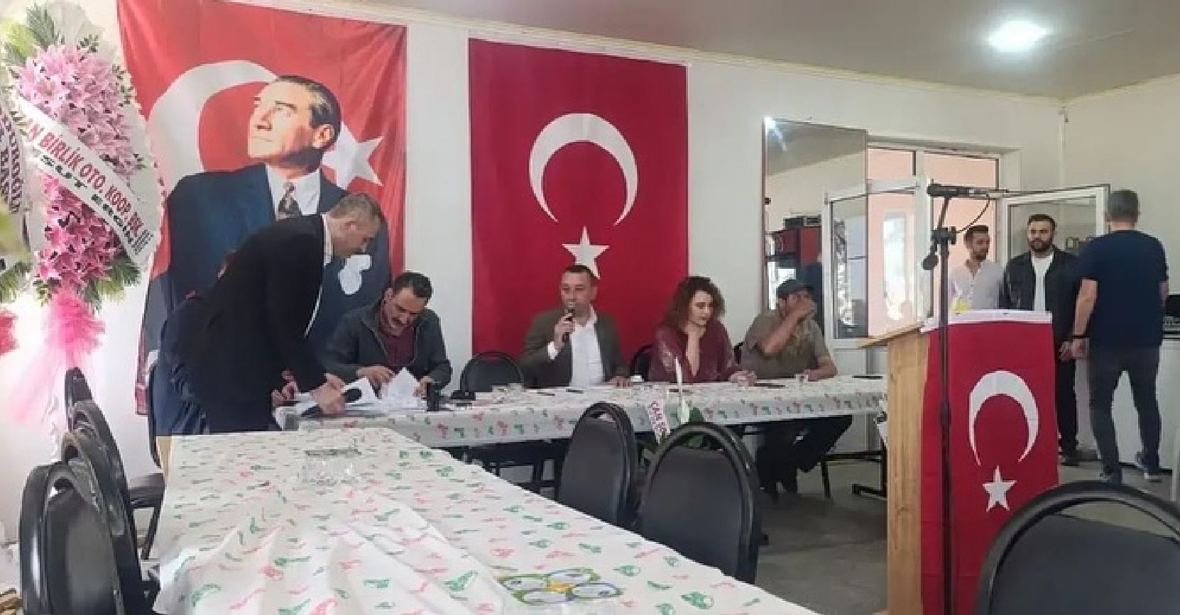 İlimizde Faaliyet Gösteren Yapı Kooperatiflerinin Olağan Genel Kurulları Tamamlandı