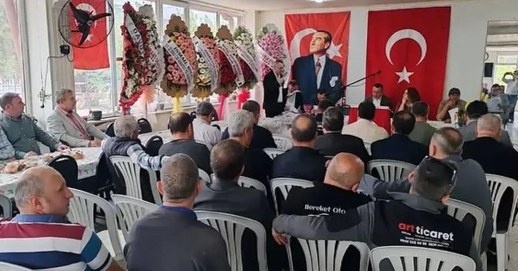 İlimizde Faaliyet Gösteren Yapı Kooperatiflerinin Olağan Genel Kurulları Tamamlandı