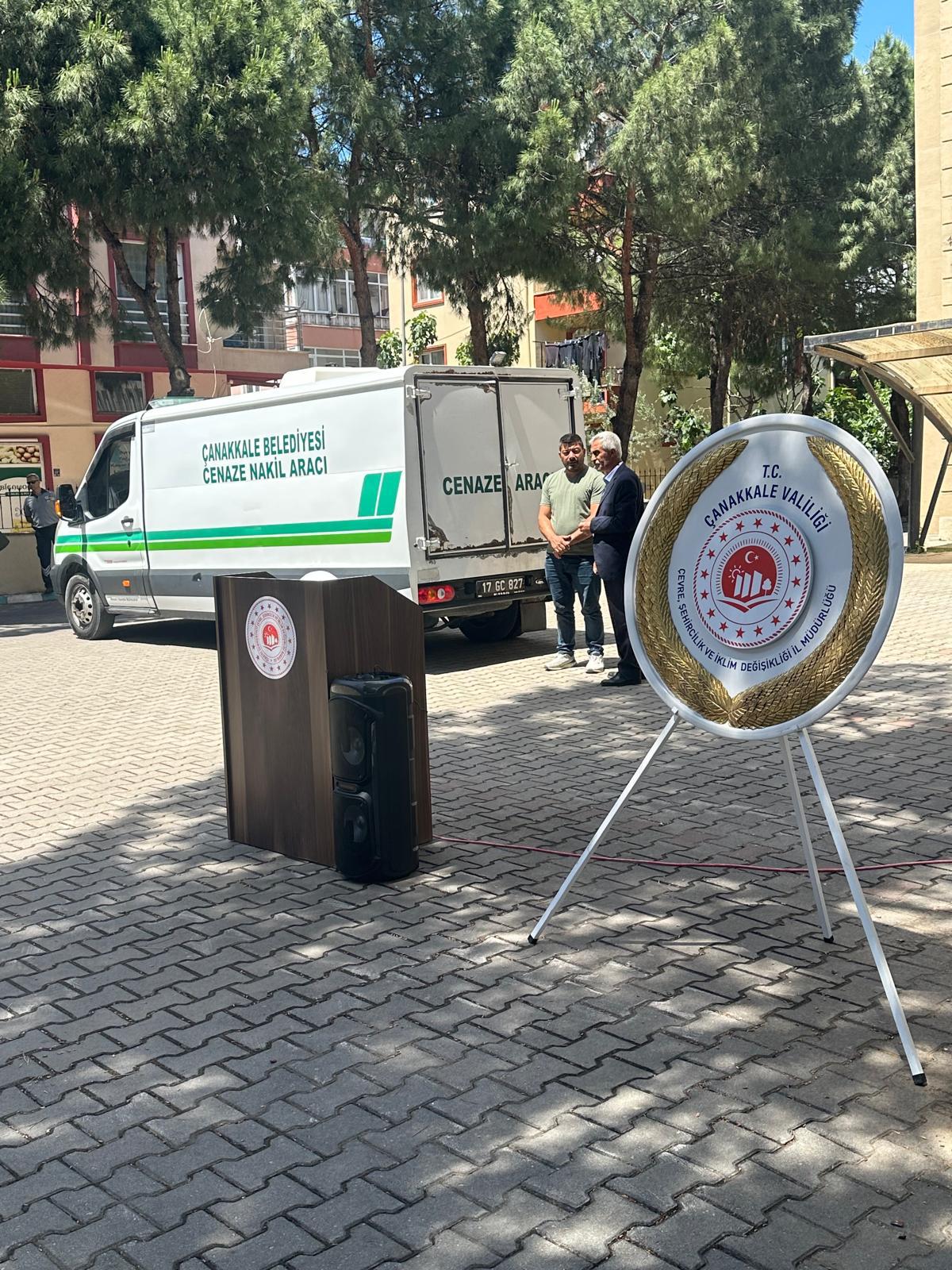 Kaybettiğimiz İl Müdür Yardımcımız Adil BARTU'yu Memleketi Van'a Uğurladık