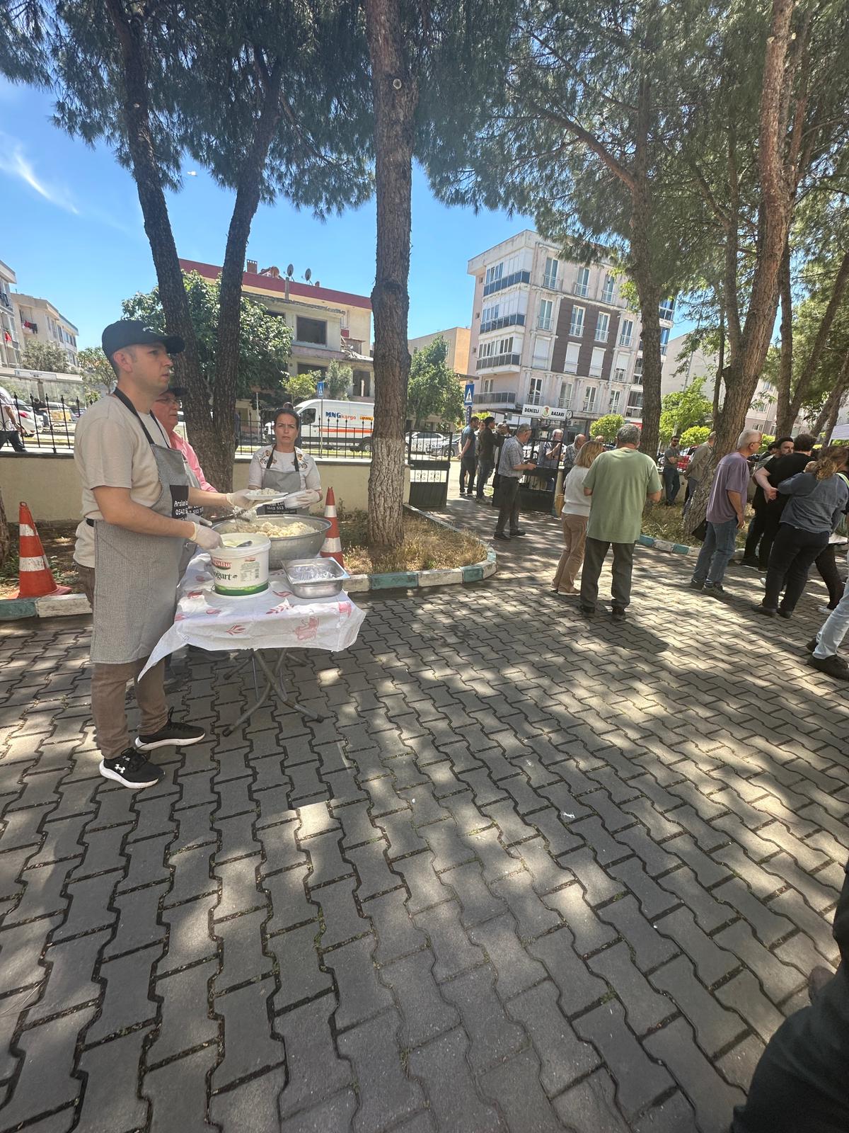 Kaybettiğimiz İl Müdür Yardımcımız Adil BARTU'yu Memleketi Van'a Uğurladık