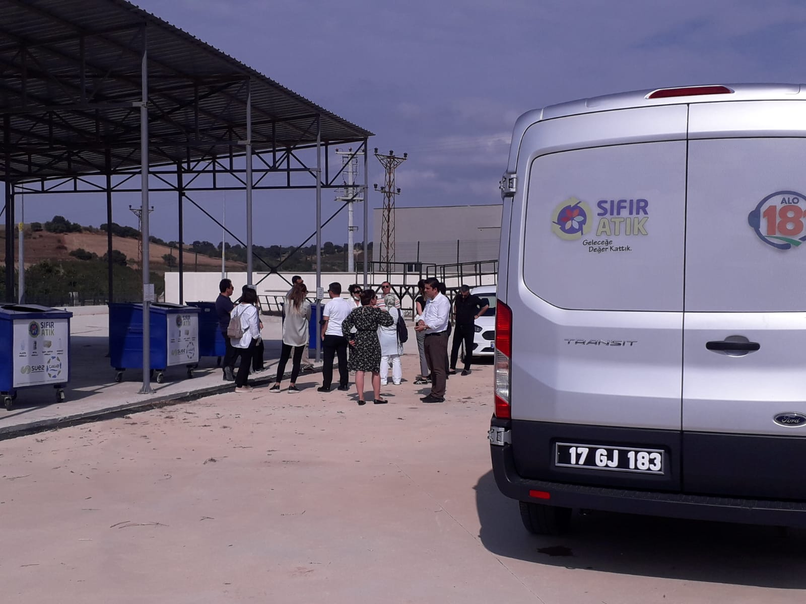 Marmara Denizi Atık Yönetimi ve Bölgesel Deniz Çöpleri Eylem Planı Toplantısı