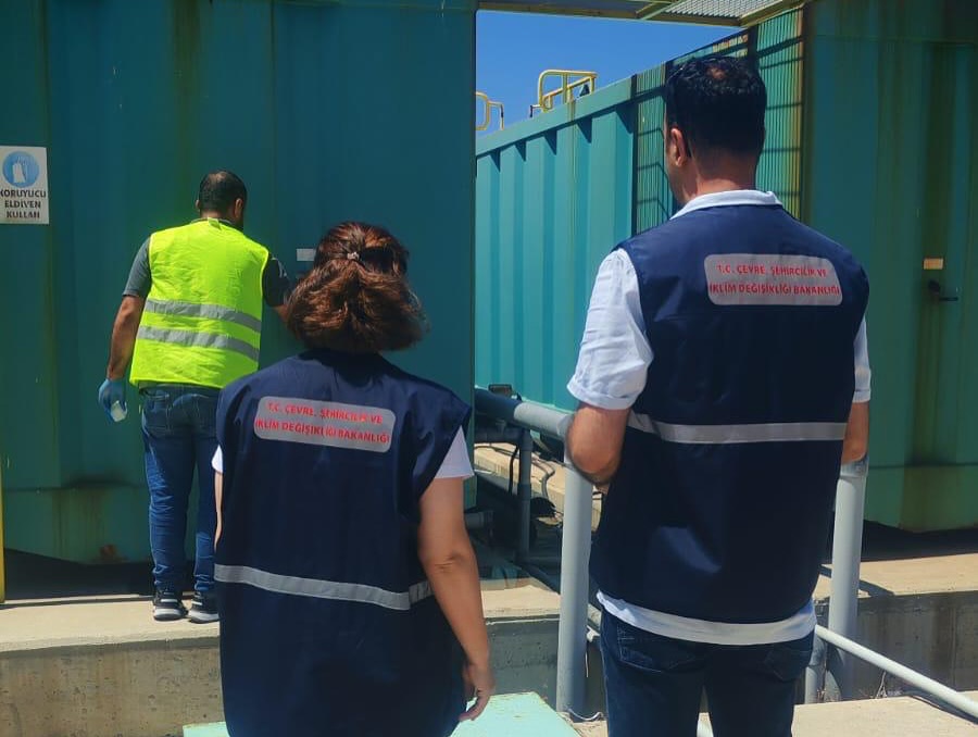 Marmara Denizi'ni Müsilaj Tehdidinden Arındırmaya Yönelik Çalışmalarımız Devam Ediyor