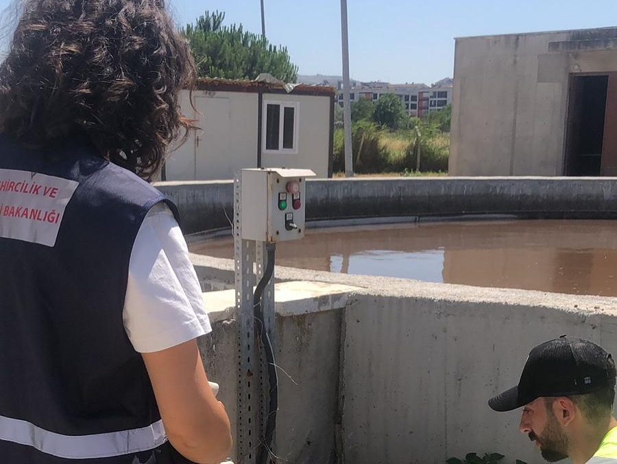 Marmara Denizi'ni Müsilaj Tehdidinden Arındırmaya Yönelik Çalışmalarımız Devam Ediyor