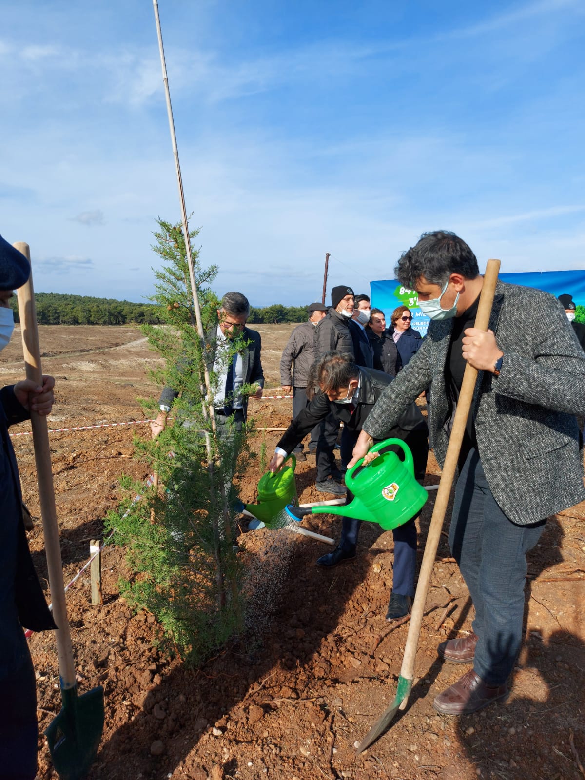 Milli Ağaçlandırma Gününden Geleceğe Nefes