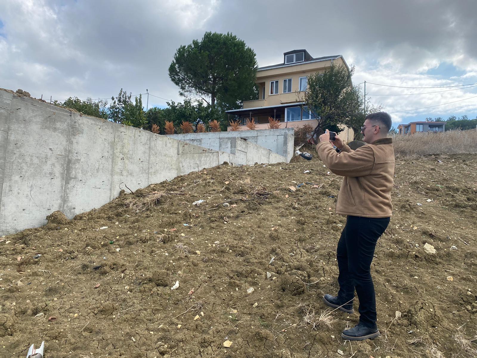 Müdürlüğümüz Teknik personellerince İlimiz, Gelibolu ilçesinde kaçak yapı denetimleri gerçekleştirildi.