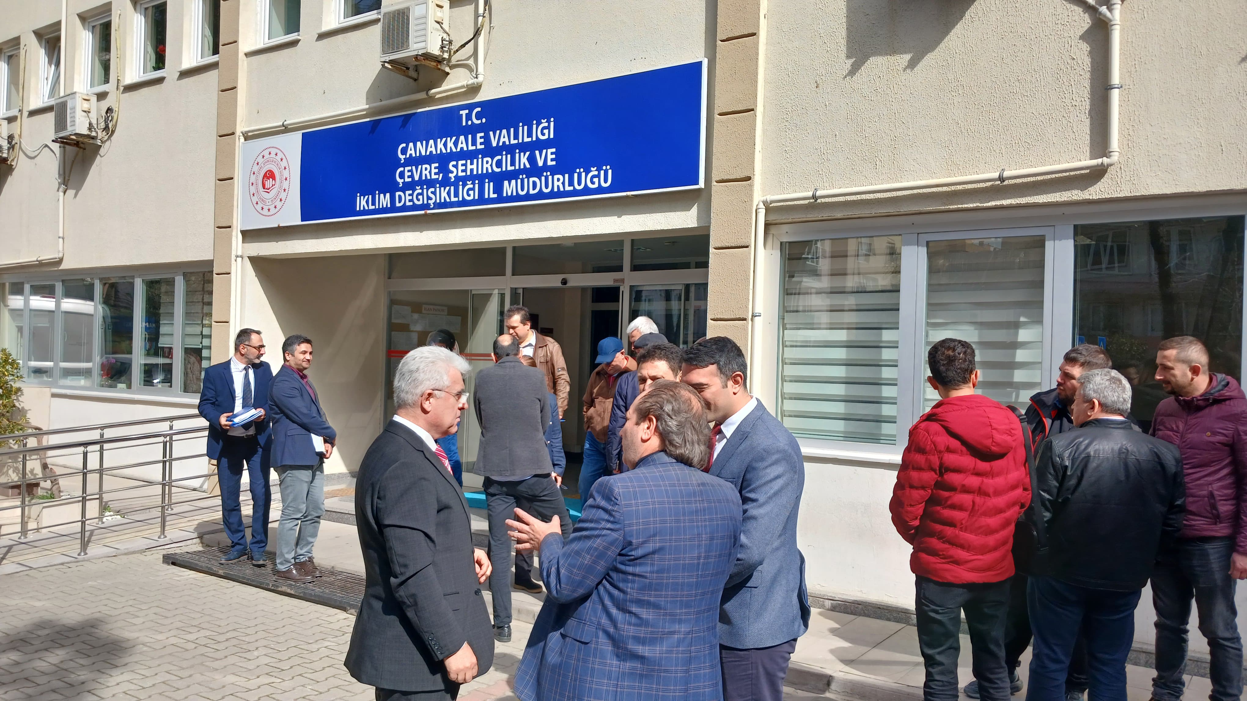 Müdürlüğümüz Tarafından Kooperatifler Hakkında Bilgilendirme ve Değerlendirme Toplantısı Gerçekleştirildi