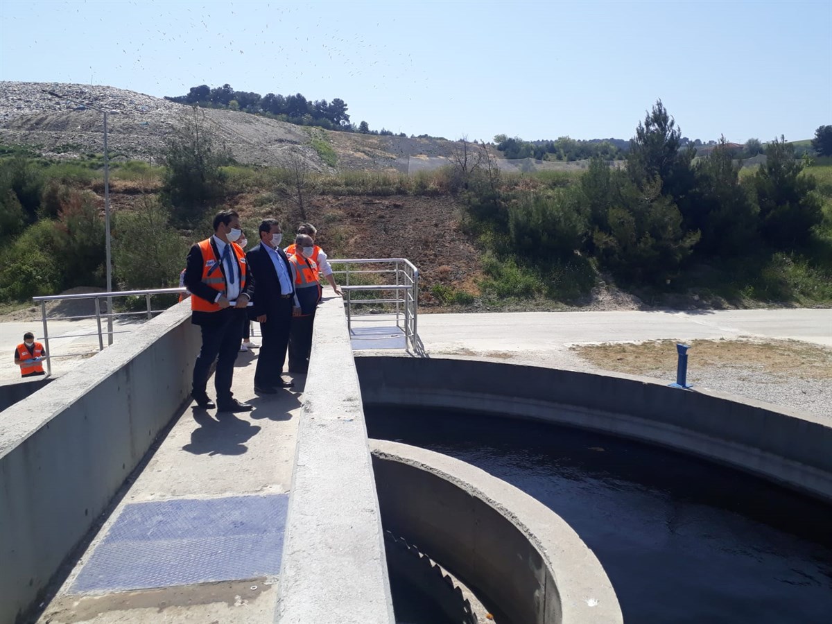 Sıfır Atığa Bir Adım Daha Çevreci Proje ” Çanakkale Entegre Katı Atık Tesisi”