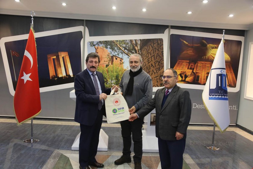 Sıfır Atık Projesiyle Çevreyi Koruma Farkındalığı Artıyor