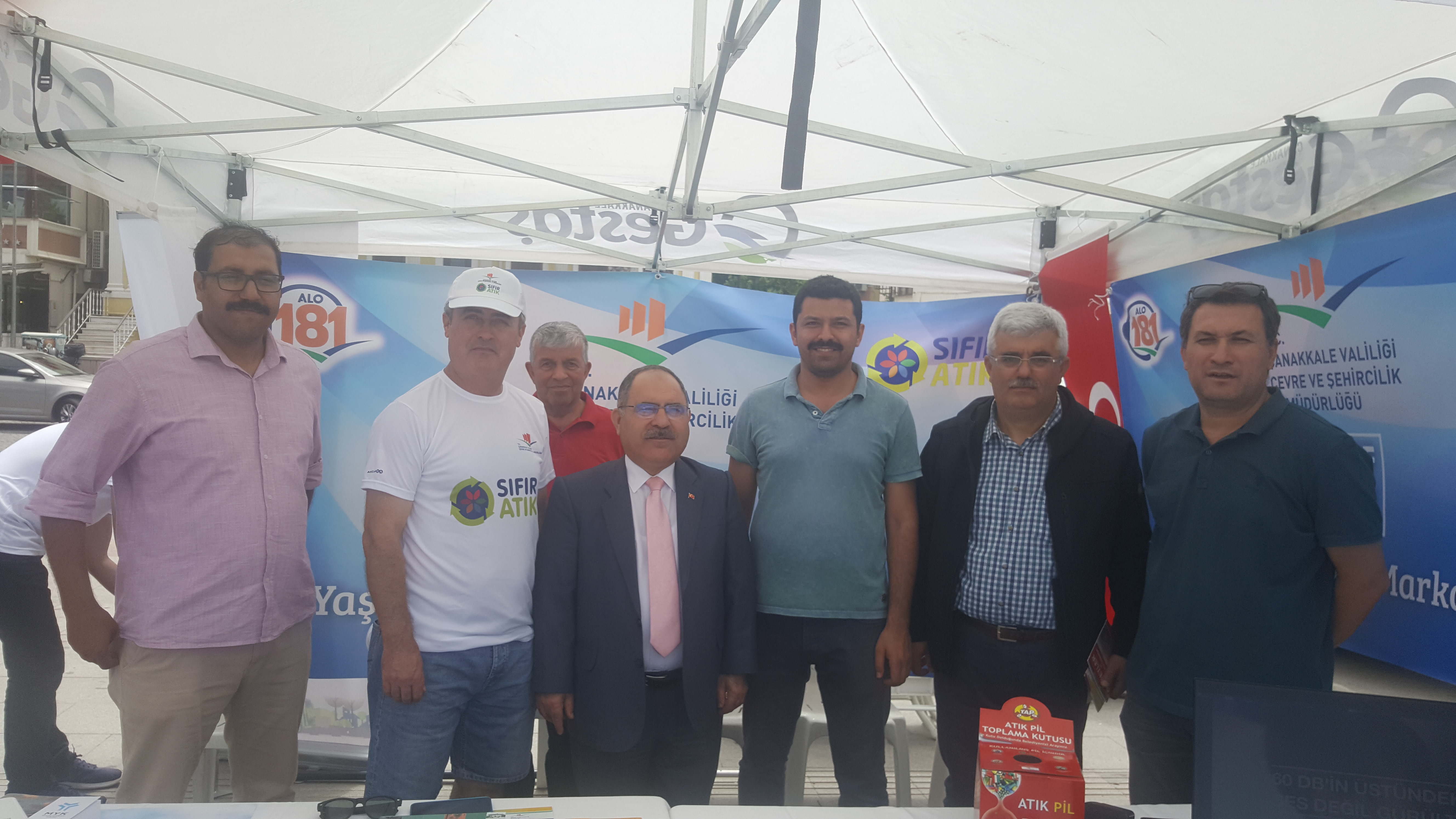 STANDIMIZA BÜYÜK İLGİ
