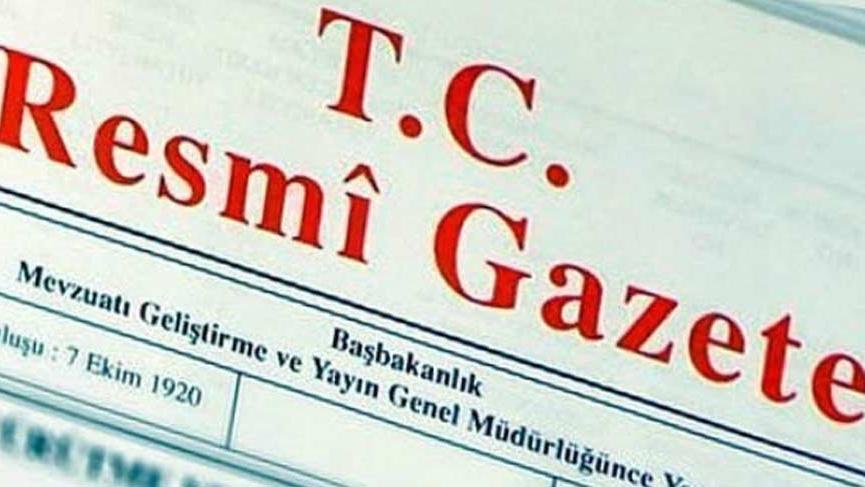 YAPI KAYIT BELGESİ VERİLMESİNE İLİŞKİN USUL VE ESASLARDA  DEĞİŞİKLİK YAPILMASINA DAİR USUL VE ESASLAR 20.09.2018 TARİHİNDE RESMİ GAZETEDE YAYIMLANMIŞTIR.