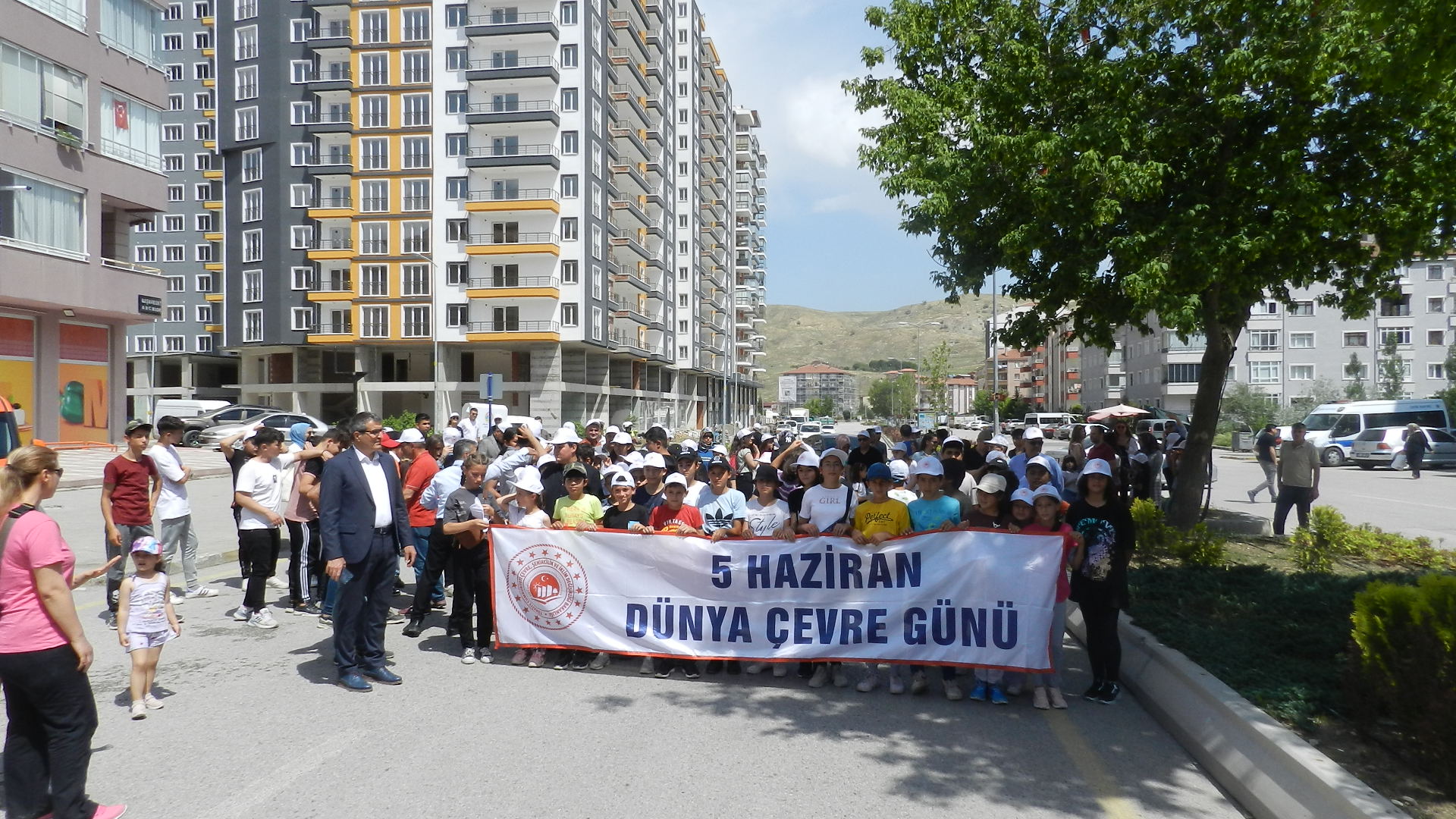 5 Haziran Dünya Çevre Günü