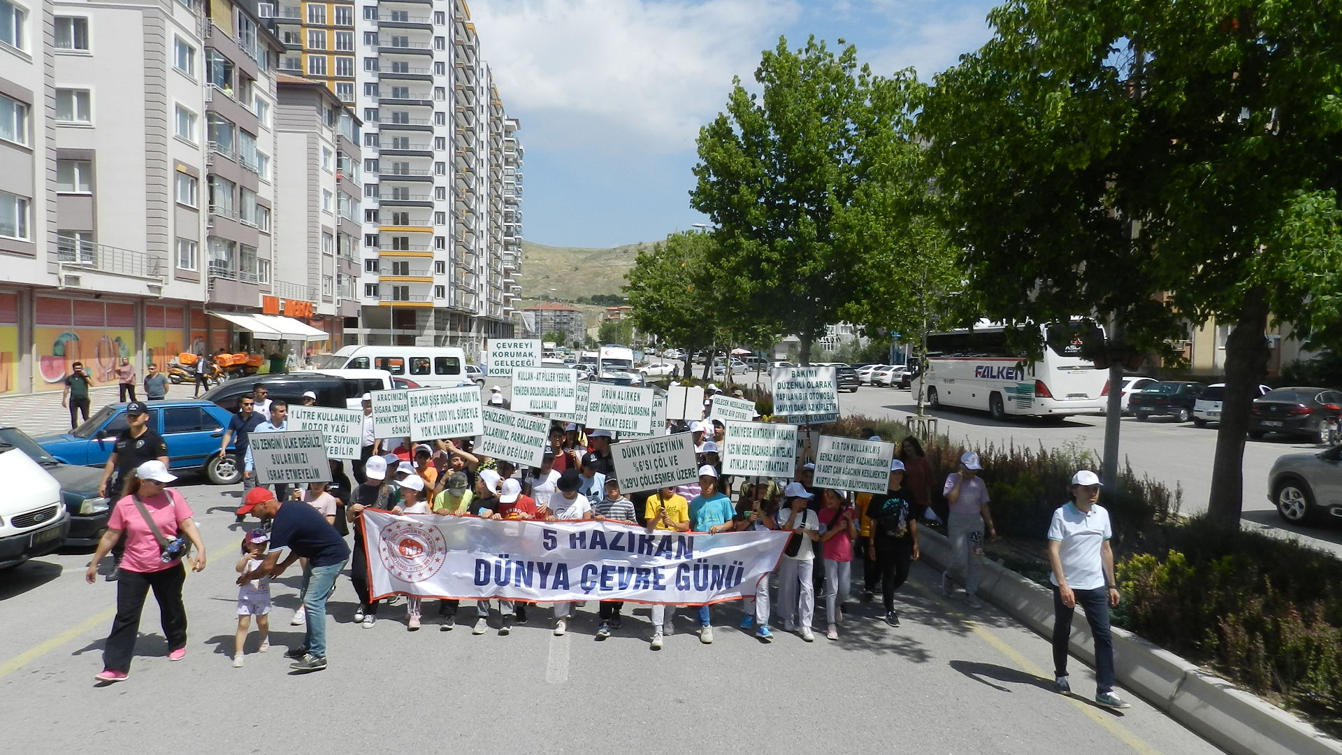 5 Haziran Dünya Çevre Günü