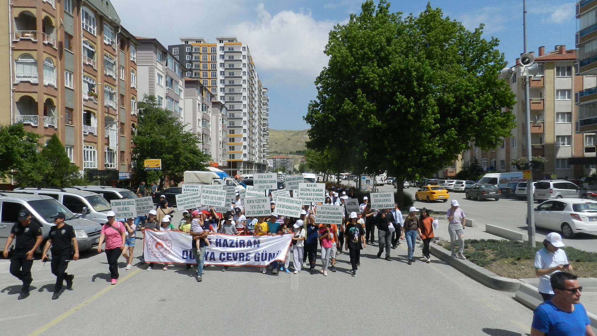 5 Haziran Dünya Çevre Günü