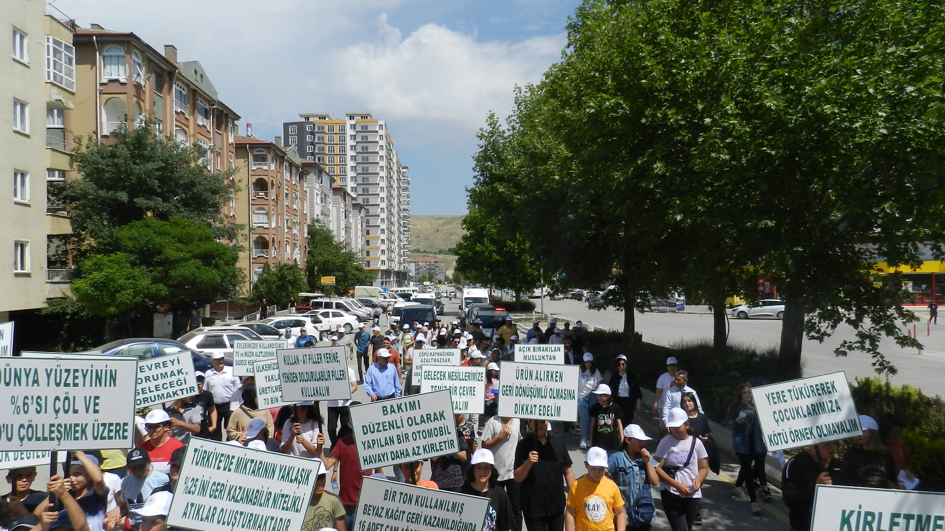 5 Haziran Dünya Çevre Günü