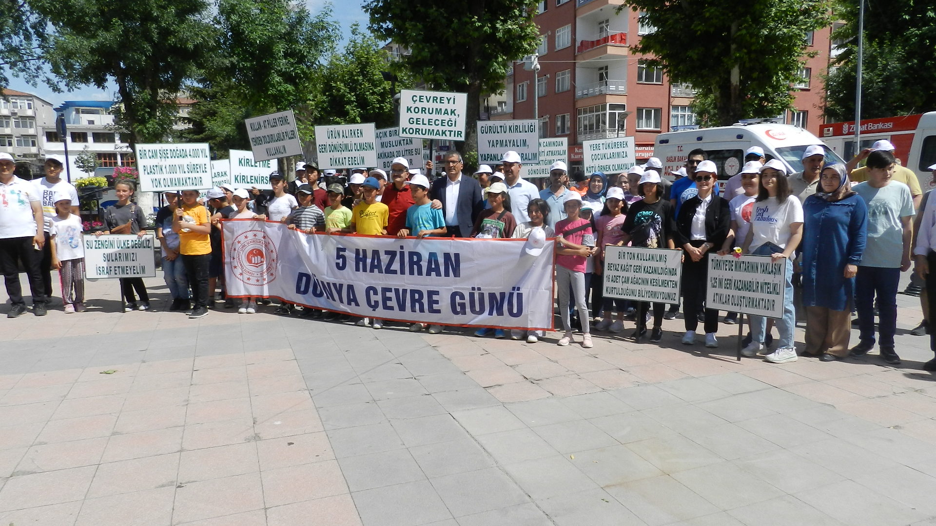 5 Haziran Dünya Çevre Günü