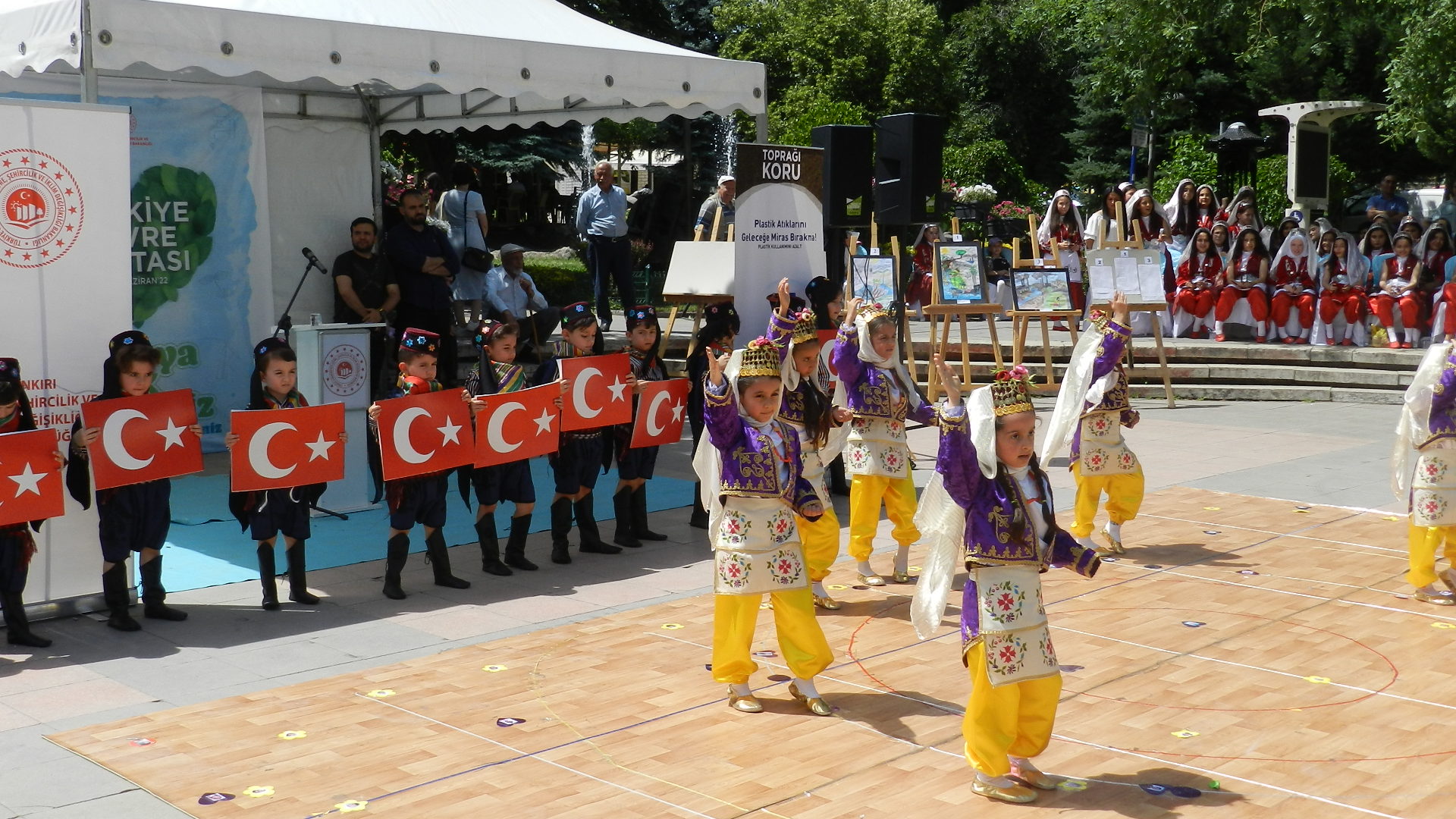 5 Haziran Dünya Çevre Günü