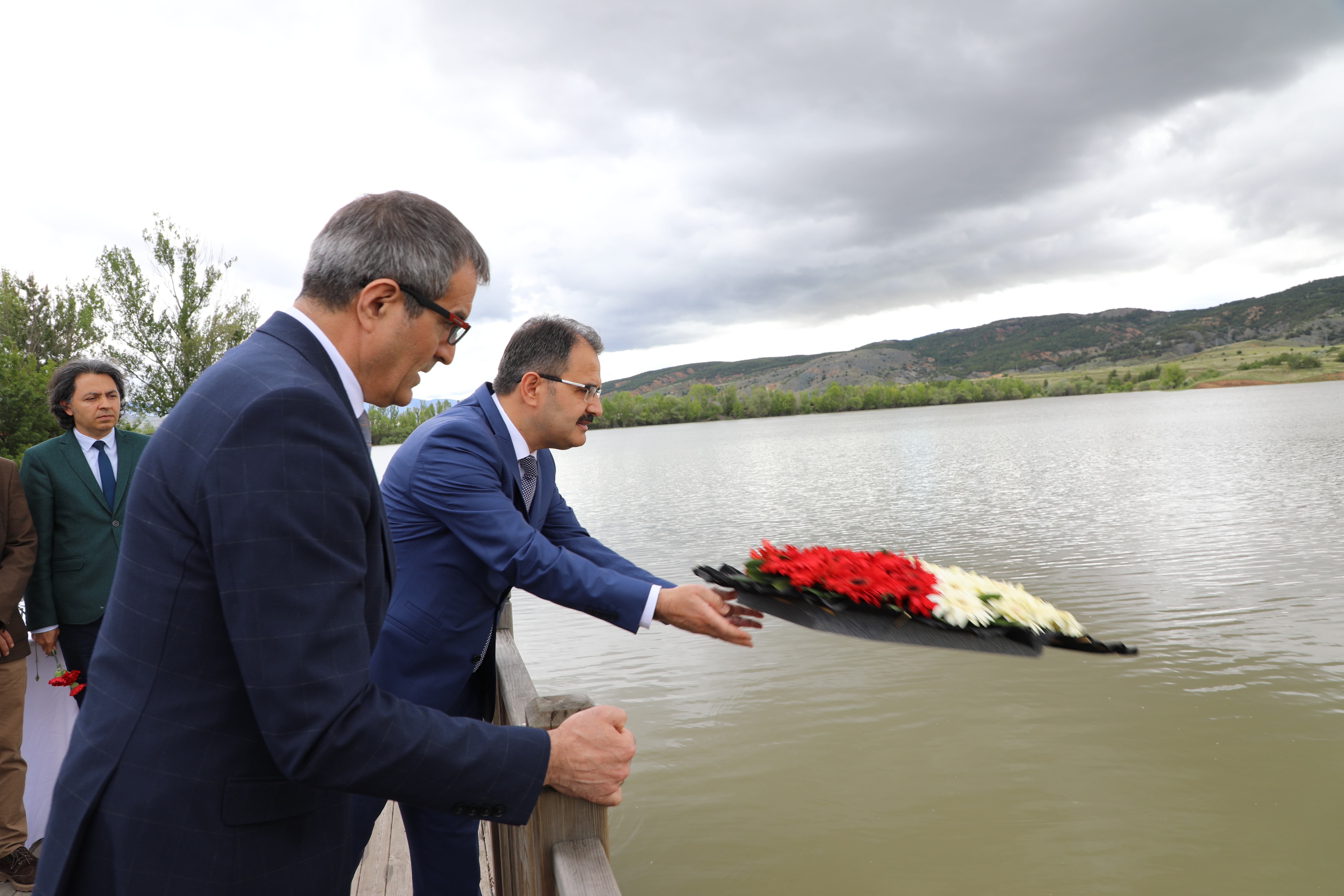 5 Haziran Çevre Haftası Kutlamalatı Kapsamında Alpsarı Göleti Etkinlikleri