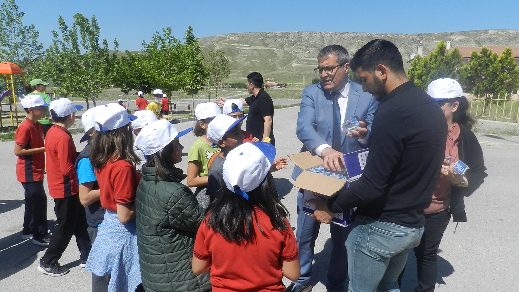 Çevre Kirliliğinin Temizlenmesi Etkinliği