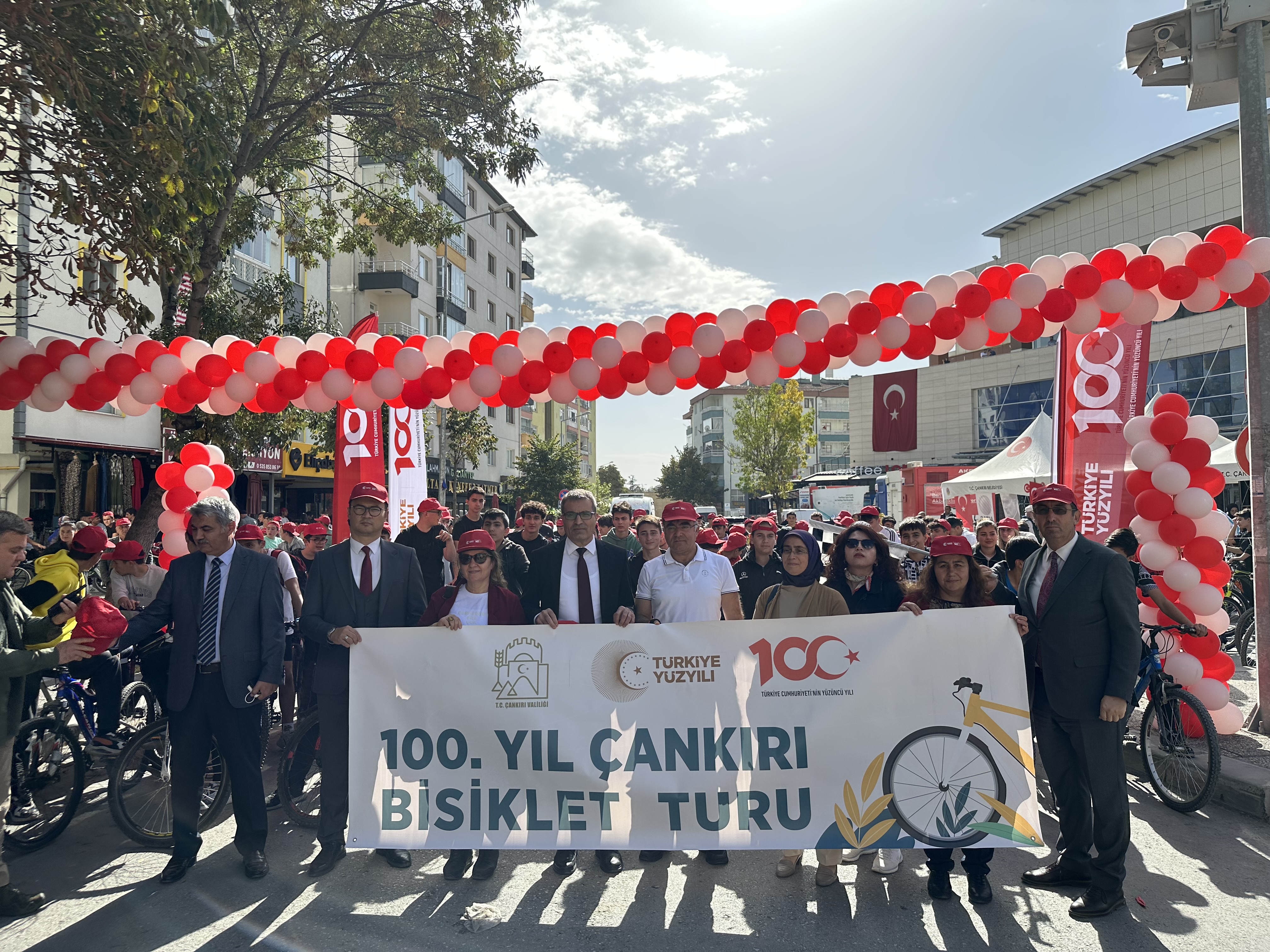 Cumhuriyetimizin 100. Yılı etkinlikleri kapsamında 