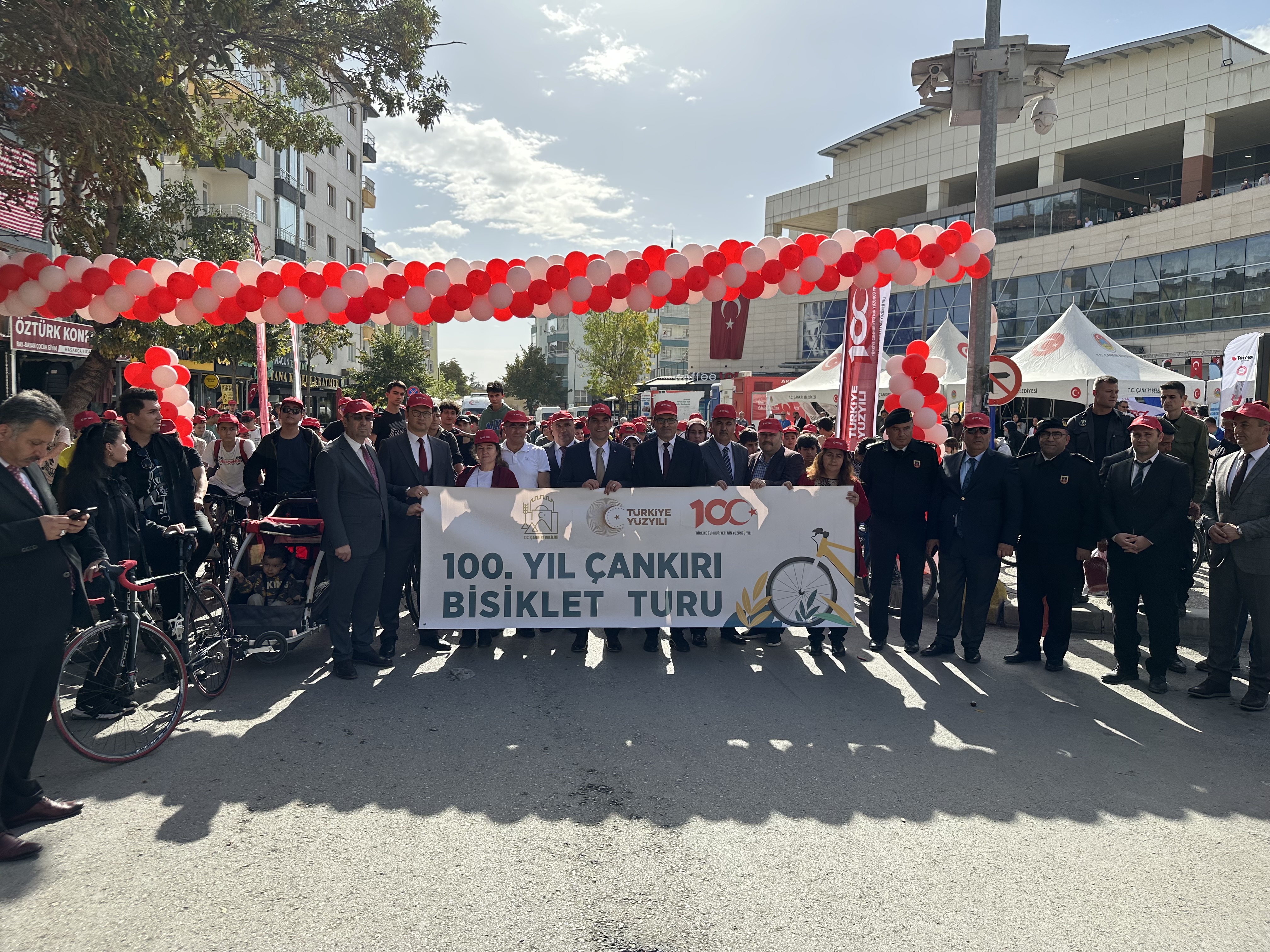 Cumhuriyetimizin 100. Yılı etkinlikleri kapsamında 