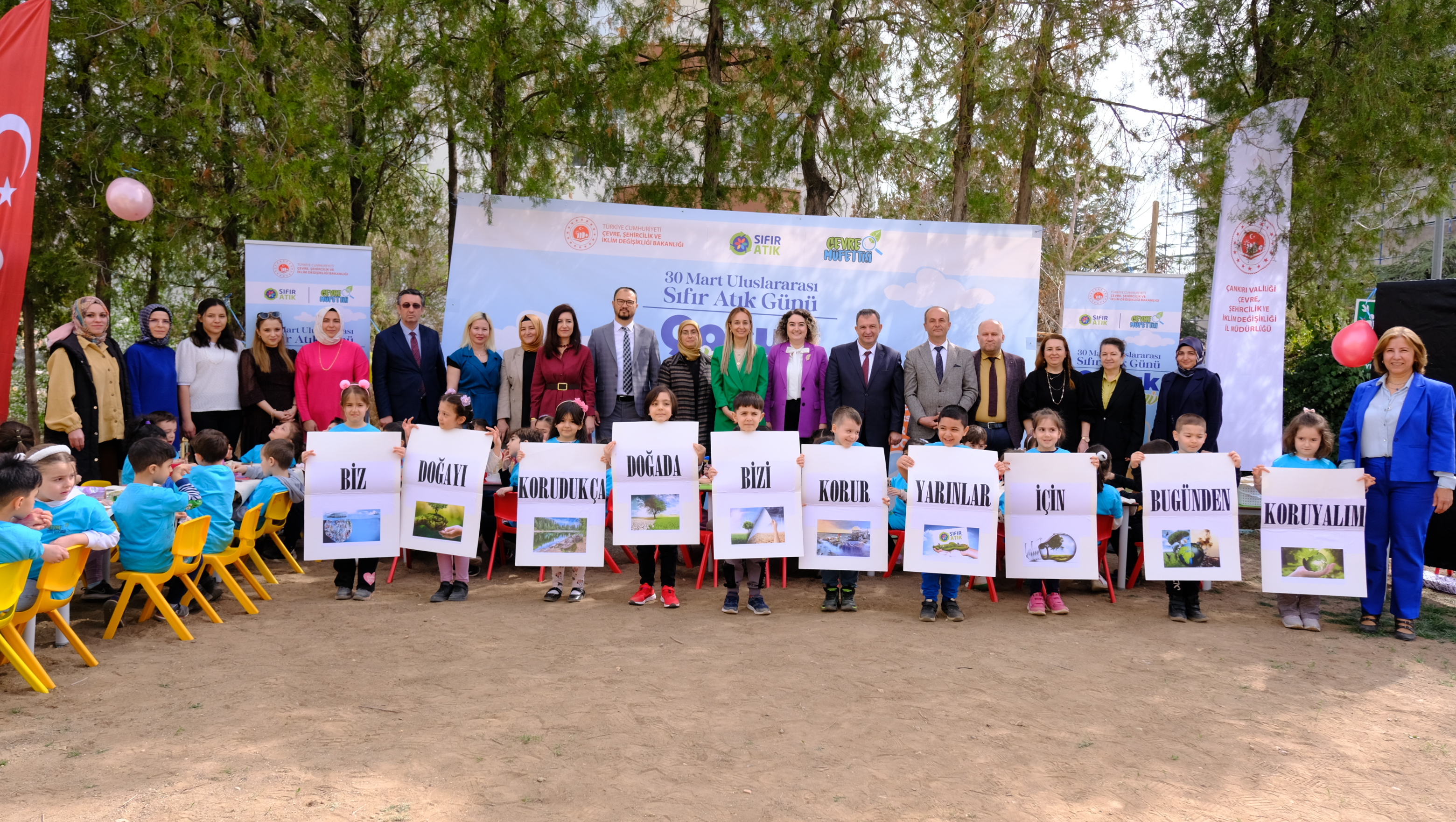 Uluslararası Sıfır Atık Günü Kutlamaları