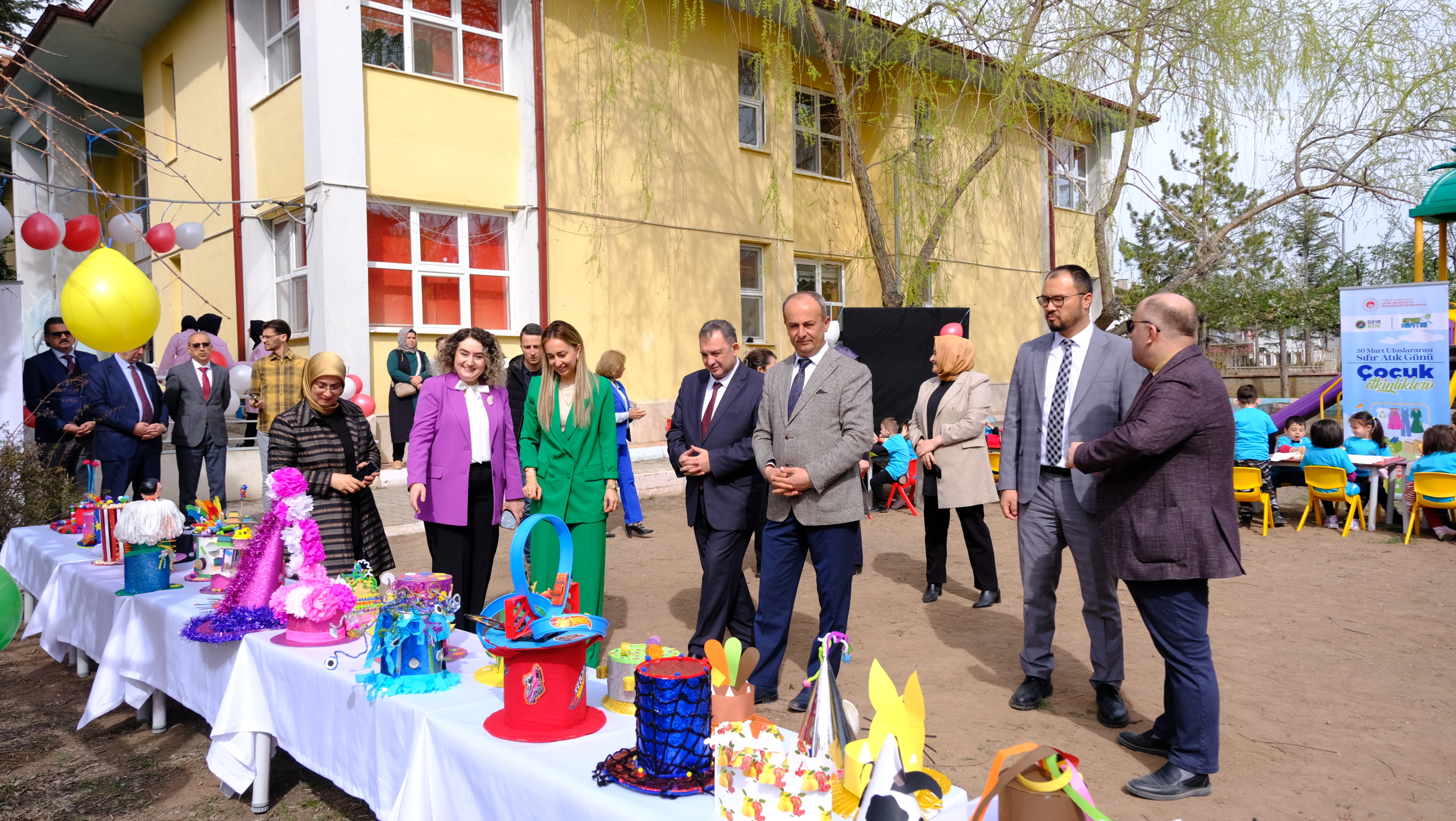 Uluslararası Sıfır Atık Günü Kutlamaları
