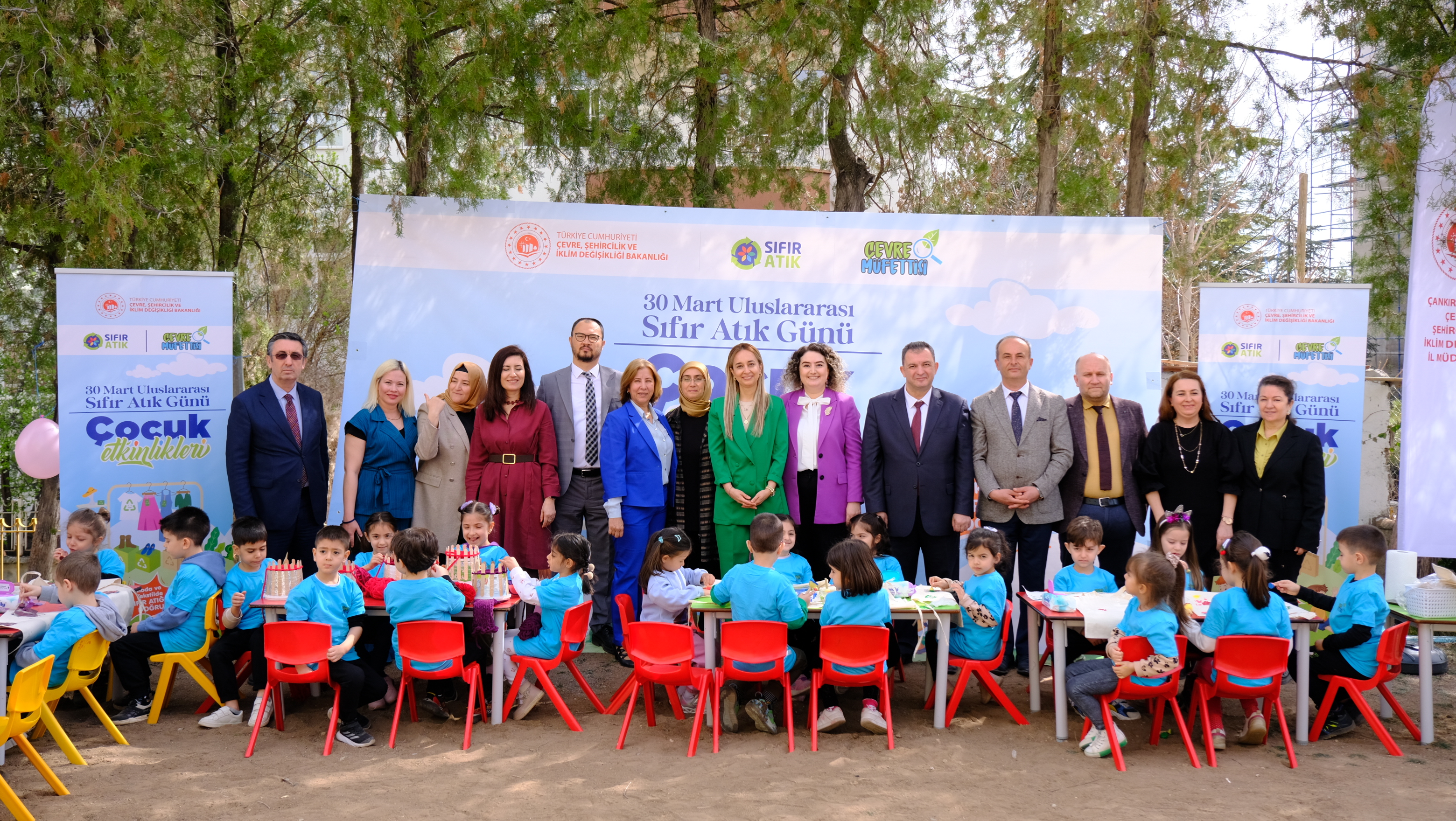 Uluslararası Sıfır Atık Günü Kutlamaları