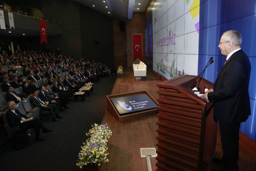 3 Uluslararası Akıllı Şehirler Konferansına Katılım Sağlandı.