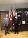 Bakanlığımız İle Balıkesir Üniversitesi Arasında İşbirliği Protokolü İmzalandı.