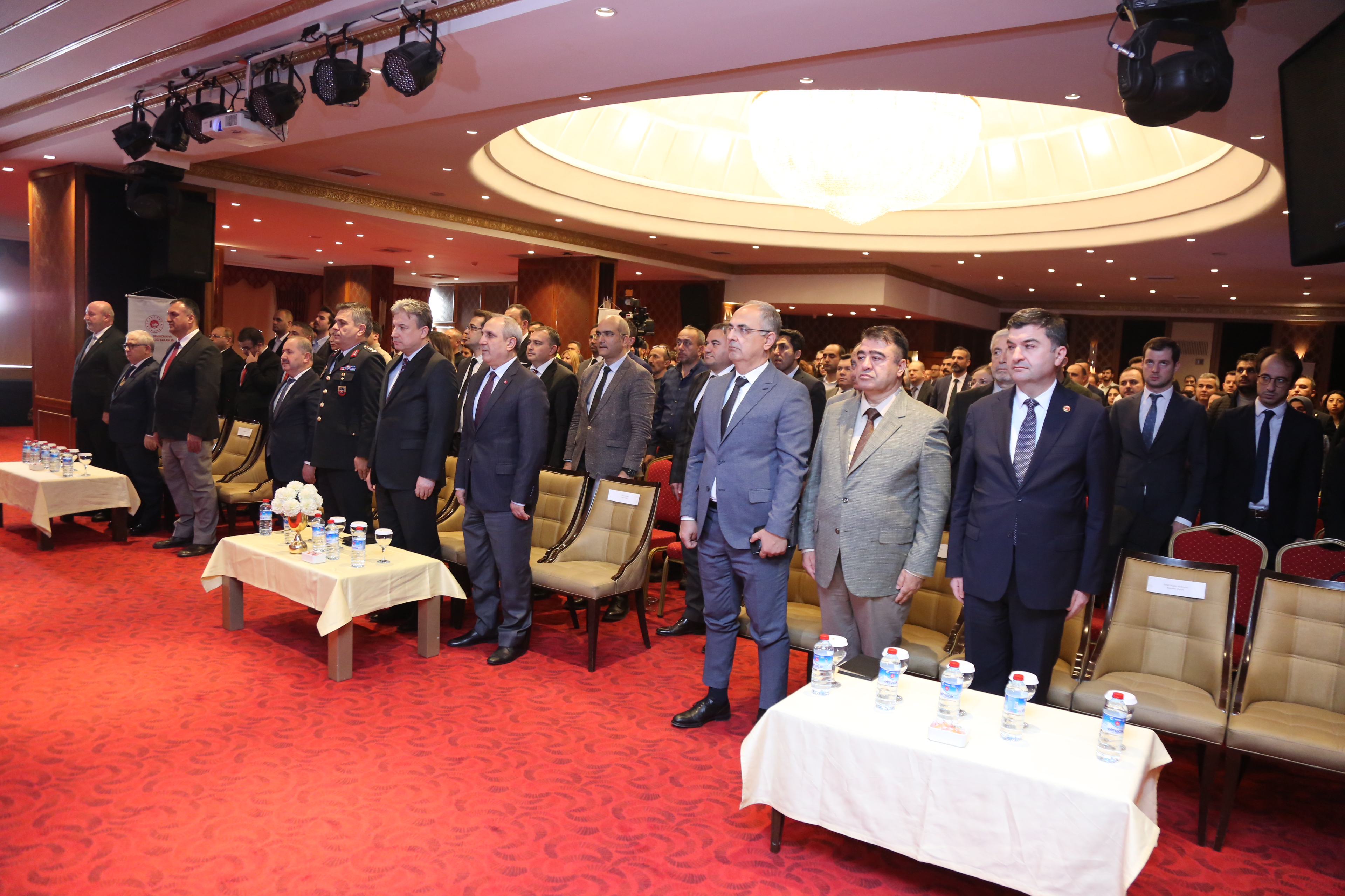 Genel Müdürlüğümüzce Kent İçi Ulaşım Uygulamaları Tanıtım Toplantısı Düzenledi